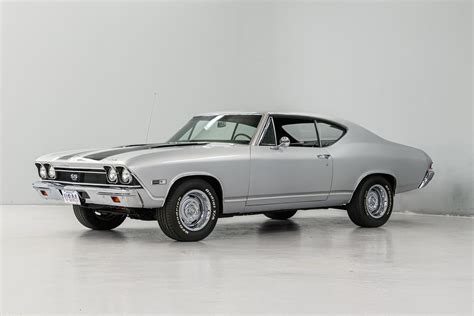 1968 Chevrolet Chevelle SS Tribute | Auto Barn Classic Cars