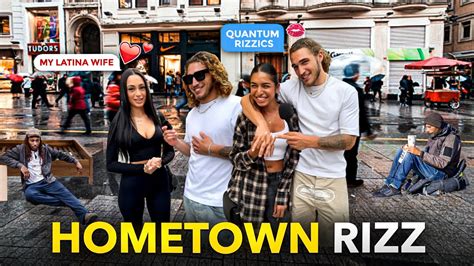 Hometown Rizz - YouTube