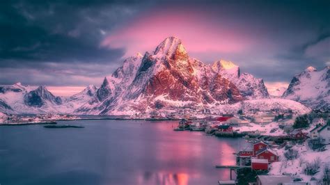 Lofoten Norway Wallpapers - Top Free Lofoten Norway Backgrounds ...