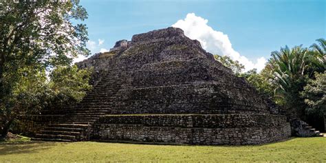 How to Visit the Chacchoben Mayan Ruins in Costa Maya, Mexico