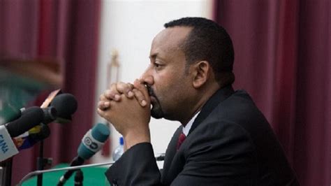 How did Abiy Ahmed lose the Oromo street that propelled him to power?