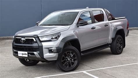 Toyota HiLux 2023 review: Rogue - Is this new version the ultimate dual ...