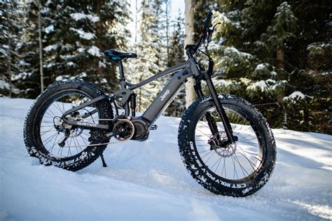 e-Bike / The New Jeep Electric Mountain Bicycle - Adventure Rider