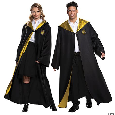 Adult Deluxe Harry Potter Hogwarts Robe | Oriental Trading