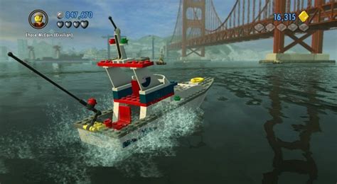 LEGO City Undercover Download - GamesofPC.com