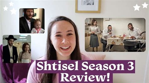 Shtisel Season 3 - a review