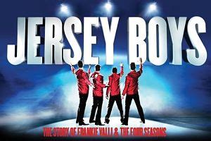 Musical Theatre News: First news and dates for new Jersey Boys UK Tour