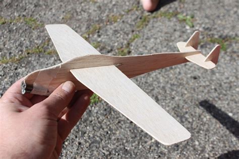 airplane-ready-to-fly #rchobbystore | Wood airplane, Balsa wood crafts ...