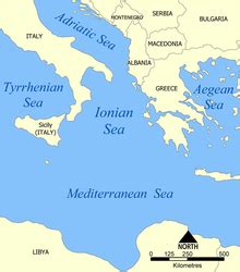 List of seas on Earth - Wikipedia