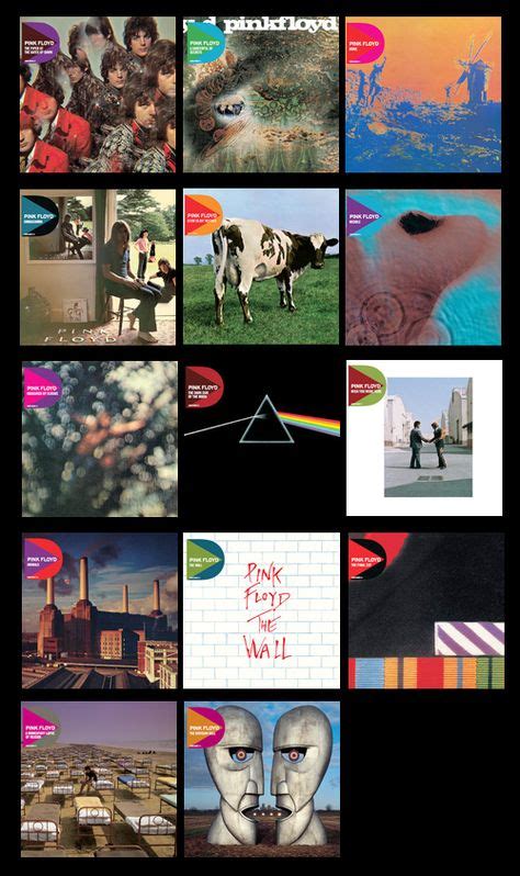 List of all pink floyd albums - lasopain