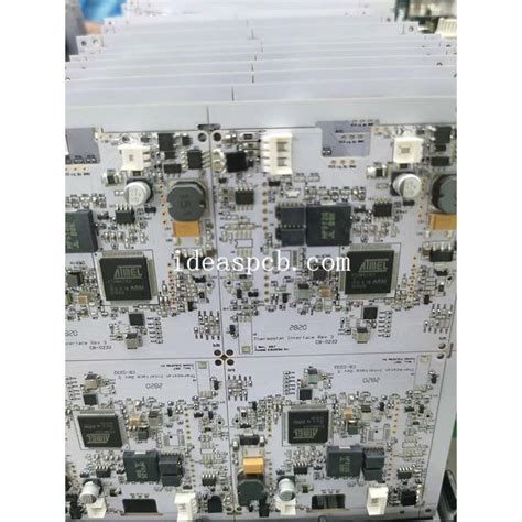 China Customized LED Lighting PCB Assembly Suppliers, Manufacturers ...