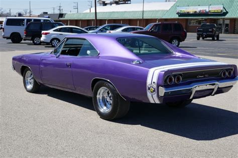 1968 Dodge Charger -Built 440 Engine-CALIFORNIA/ARIZONA-Plum Crazy ...