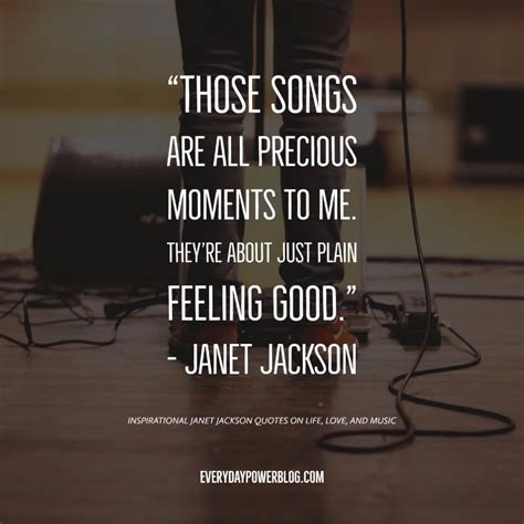 30 Janet Jackson Quotes on Life, Love, and Music | Everyday Power