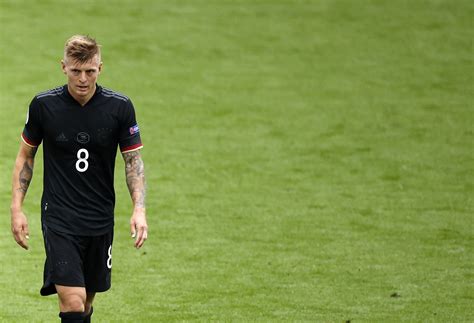 World Cup winner Kroos retires from German national team | Daily Sabah