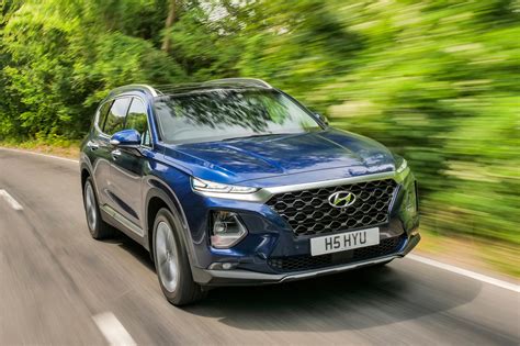 Hyundai Santa Fe Premium SE 4WD 2018 UK review | Autocar