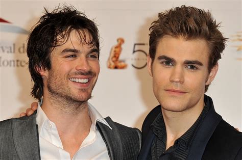 'The Vampire Diaries': Where Did the Salvatore Brothers Get Their Money ...