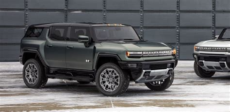 GM unveils Hummer EV SUV version starting at $80,000, but it is going ...