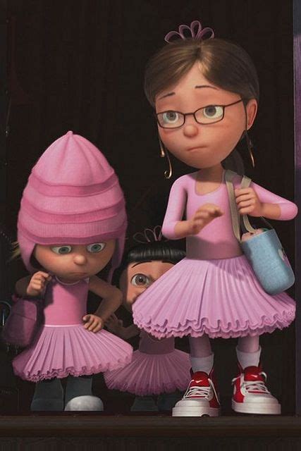 Despicable Me Margo Ballet