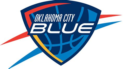 Oklahoma City Thunder Logo Vector at Vectorified.com | Collection of ...