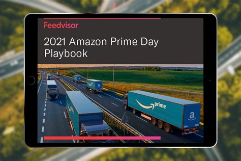 2021 Amazon Prime Day Strategy Playbook | Feedvisor