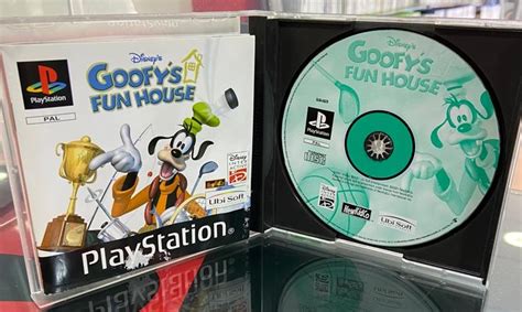 GOOFY'S FUN HOUSE | Games4Players