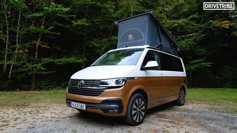 VW California Ocean 6.1 review – is a camper van better than a supercar ...