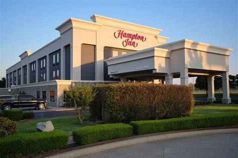 Hampton Inn Oklahoma City/Yukon Pool Pictures & Reviews - Tripadvisor