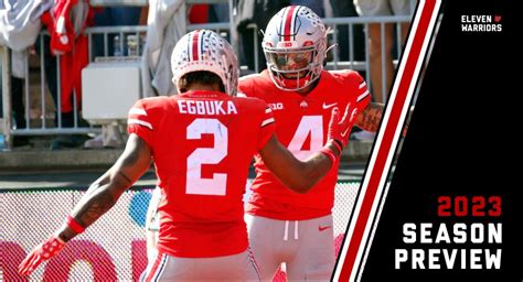 2023 Season Preview: Ohio State’s Roster By the Numbers | Eleven Warriors