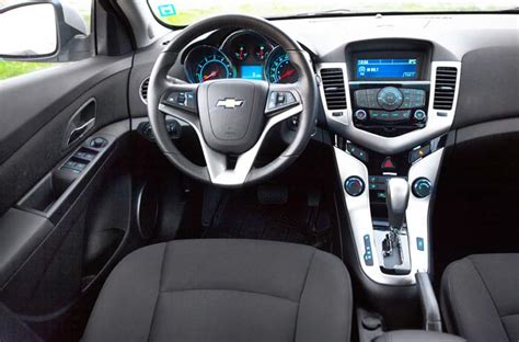 Interior Chevrolet Cruze Lt | Brokeasshome.com