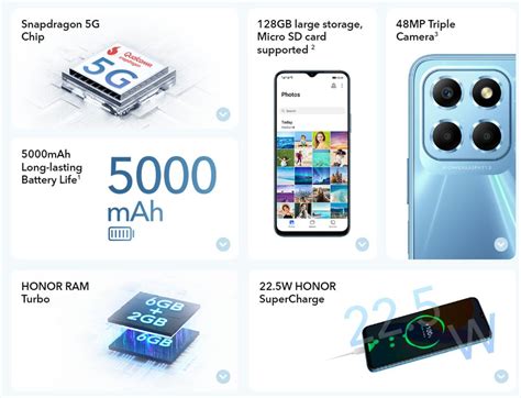 Honor X8 5G: Honor Malaysia's new 5G phone under RM1,000 - SoyaCincau