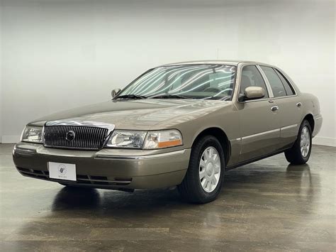 2005 Mercury Grand Marquis for sale