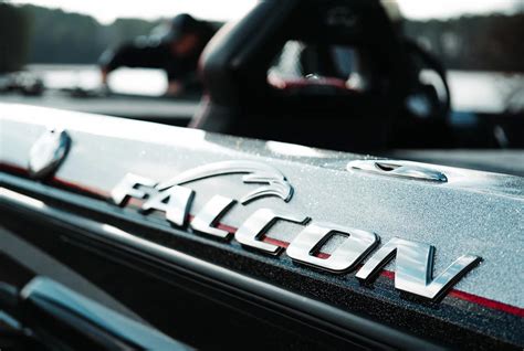 Falcon F21 Predator Bass Boat - Buy A New Falcon Bass Boat Today!