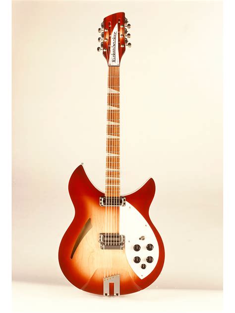 An oral history of the Rickenbacker 12-string