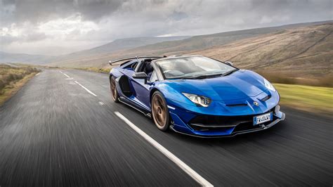 Lamborghini Aventador SVJ Roadster 5K 2 Wallpaper | HD Car Wallpapers ...