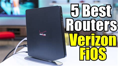 Best Router for Verizon Fios 2023 - YouTube