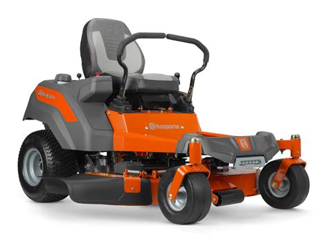 Zero Turn Mowers: HUSQVARNA ZERO TURN MOWER Z254F