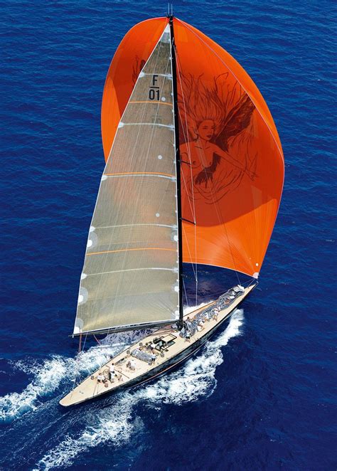 The best superyacht spinnakers in the world | Boat International