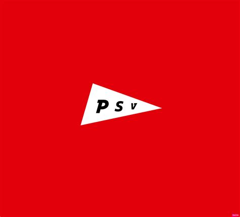 PSV Eindhoven logo concept.