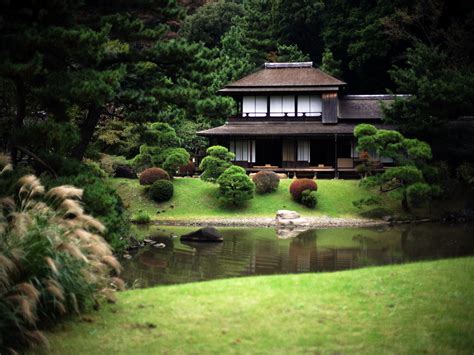 Japanese House Wallpapers - Wallpaper Cave