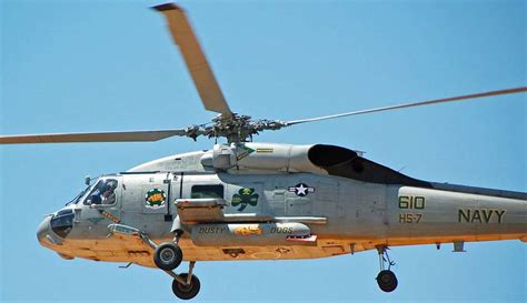 SH-60 Seahawk Navy Multipurpose Helicopter | Fighter Jet Picture and Photos