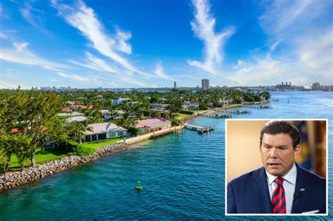 Fox's Bret Baier makes major change with $12million Palm Beach house ...