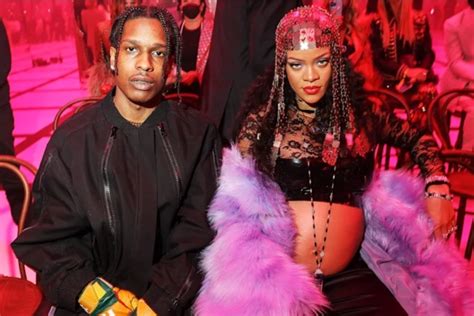 A$AP Rocky & Rihanna had a “rave-themed” baby shower - Global - Mixmag Asia