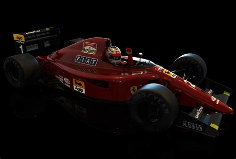 Ferrari 641/2 – 1990 – v1.10 – ASR Formula