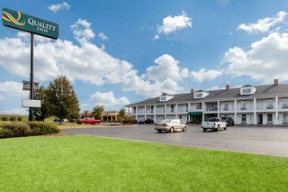 Quality Inn Hotels in Scottsboro, AL by Choice Hotels