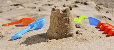 Top Five Beach Toys for Kids - Mommy Nearest