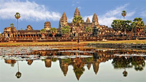 The Dancing Nymphs of Angkor, CAMBODIA | Wandermelon