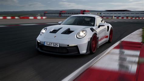 Purpose-built for performance: the new Porsche 911 GT3 RS | Porsche ...