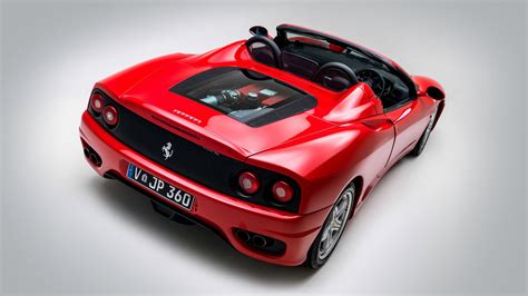 Ferrari 360 Spider 2000 Ferrari 348, Red Heads, Automotive Art, Spyder ...