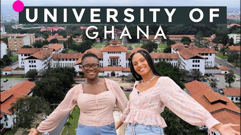 UNIVERSITY OF GHANA LEGON | Moving from London to Ghana, cost of living ...