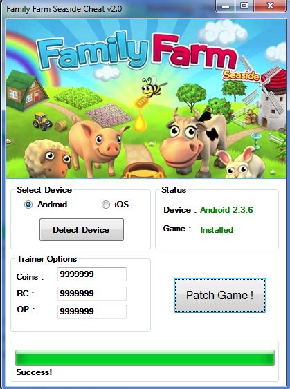 Family Farm Seaside Hack Cheat Tool [No Survey] [Free Download] 2015 ...